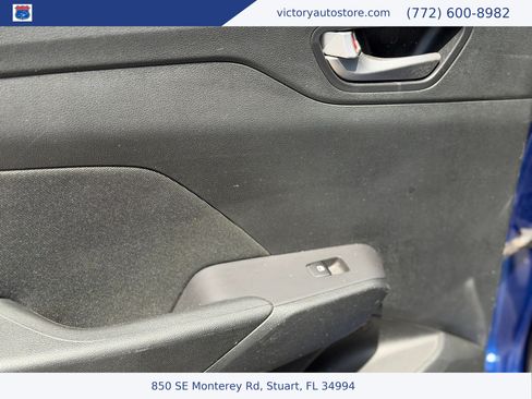 Used 2018 Hyundai Accent SE FWD image 30