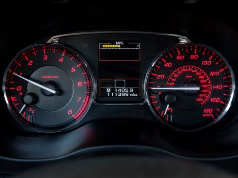 Used 2017 Subaru WRX Premium image 21