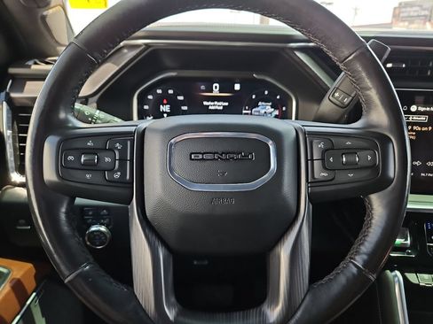 Used 2024 GMC Sierra 2500 Denali Ultimate w/ Max Trailering Package AWD/4WD image 24