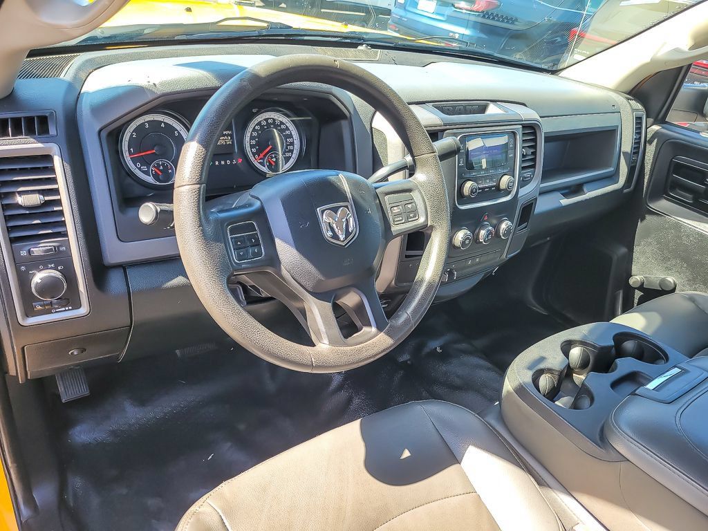 Used 2015 RAM 2500 Tradesman RWD image 8