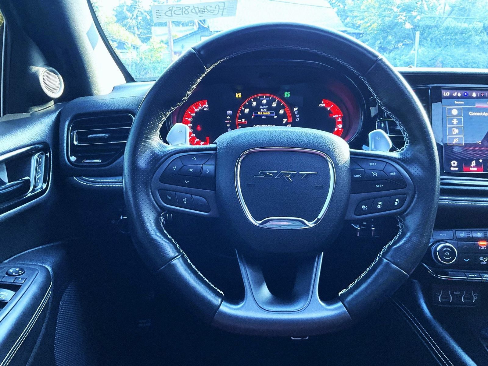 Used 2023 Dodge Durango SRT Hellcat AWD/4WD image 12