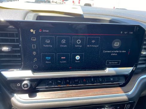 Used 2024 GMC Sierra 1500 SLT AWD/4WD image 15