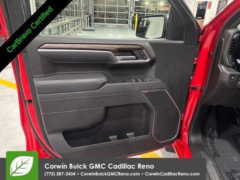 Certified 2026 Chevrolet Silverado 1500 LT AWD/4WD image 15