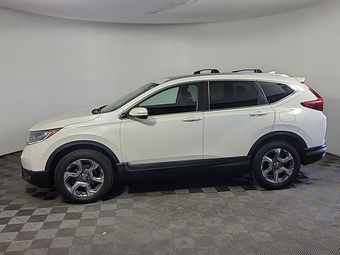 Certified 2018 Honda CR-V EX-L image 9