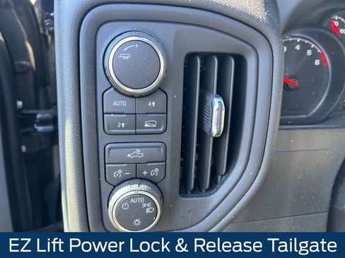 Certified 2024 Chevrolet Silverado 1500 Custom image 19