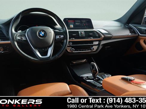 Used 2020 BMW X3 xDrive30i w/ Convenience Package image 47