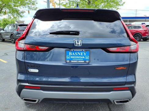 Certified 2026 Honda CR-V TrailSport image 9