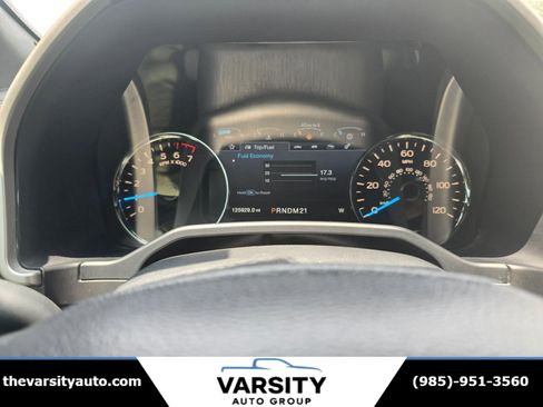 Used 2016 Ford F150 Lariat RWD image 14