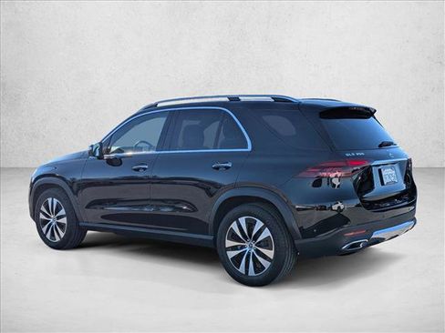 Certified 2025 Mercedes-Benz GLE 350 4MATIC image 7