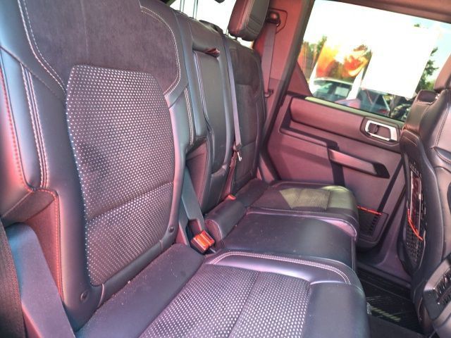 Used 2025 Ford Bronco Raptor w/ Interior Carbon Fiber Pack AWD/4WD image 12