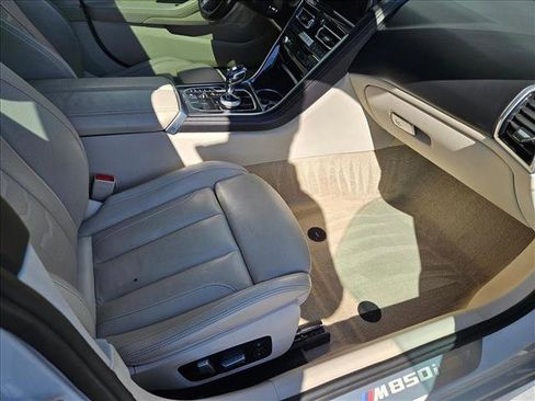 Certified 2023 BMW M850i Gran Coupe xDrive w/ M Carbon Exterior Package image 21