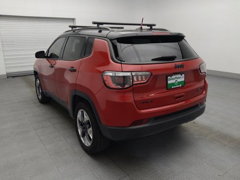 Used 2021 Jeep Compass Limited AWD/4WD image 5