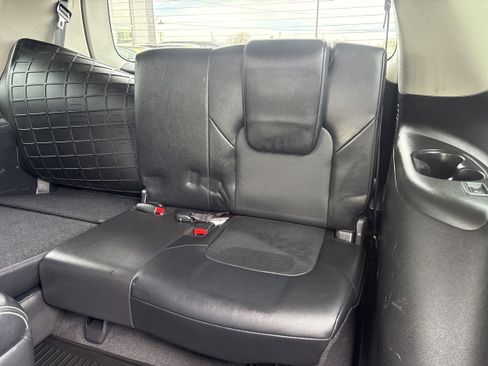 Used 2017 Nissan Armada Platinum w/ Captain Seat Package image 27