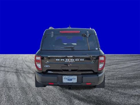 Certified 2023 Ford Bronco Sport Outer Banks w/ Tech Package AWD/4WD image 5
