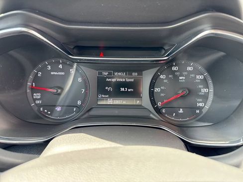 Used 2023 Chevrolet TrailBlazer LT w/ Convenience Package AWD/4WD image 15