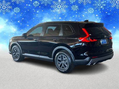 New 2026 Honda CR-V TrailSport
