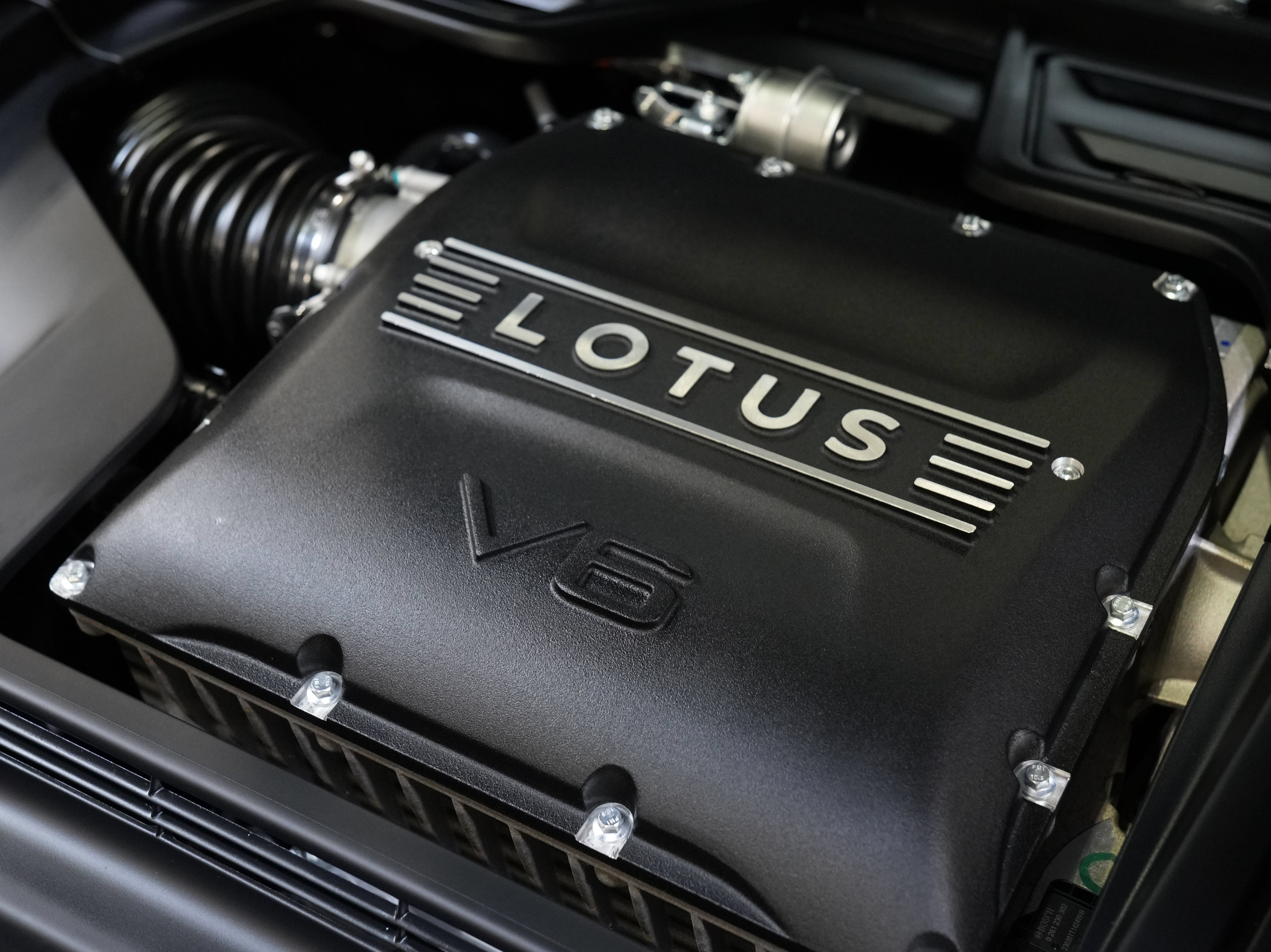 Used 2024 Lotus Emira First Edition RWD image 45