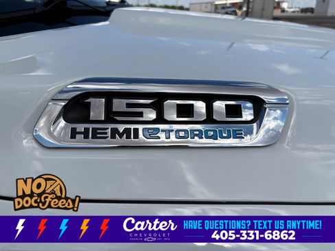 Used 2022 RAM 1500 Laramie AWD/4WD image 18