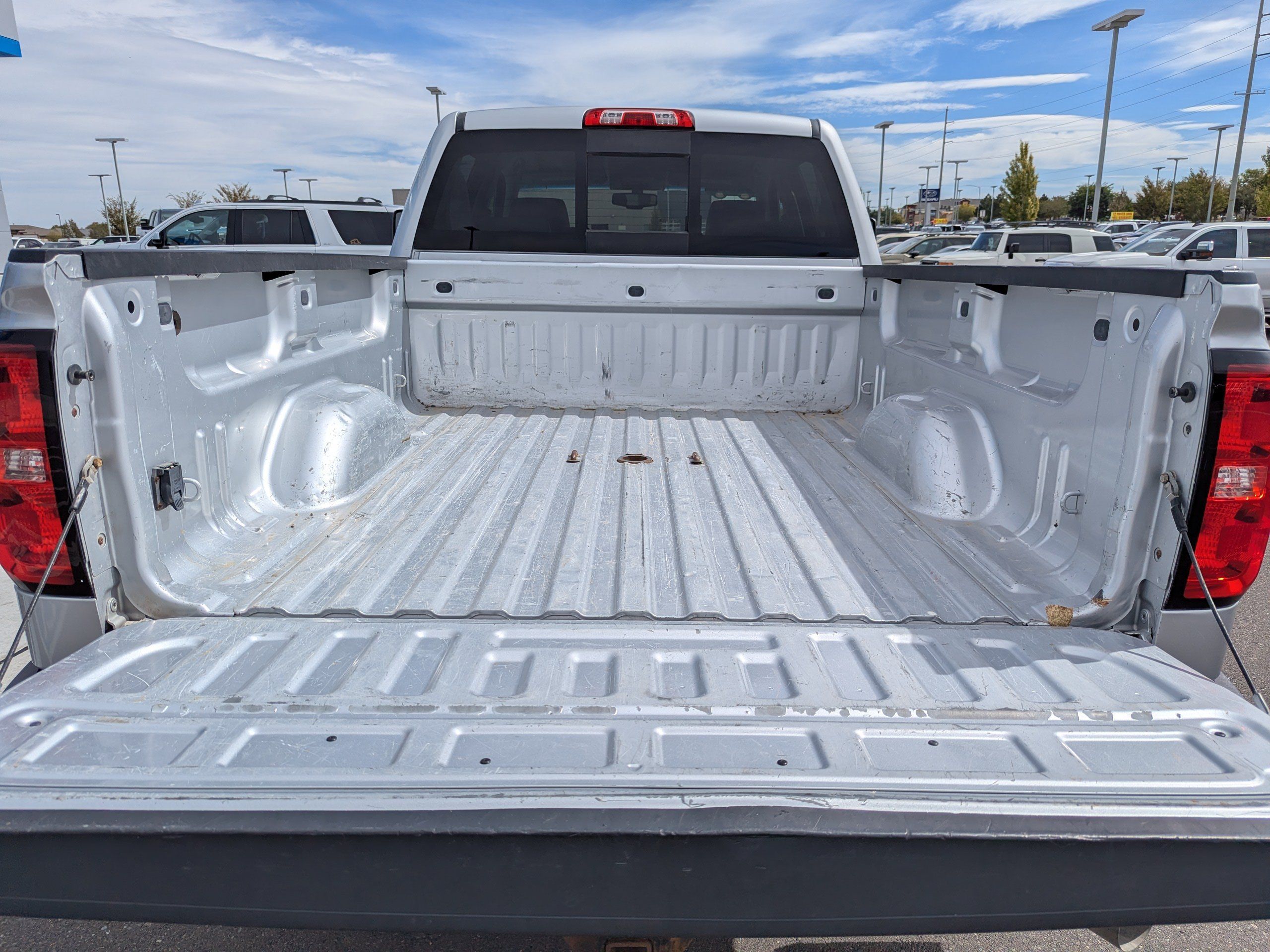 Certified 2015 Chevrolet Silverado 3500 LTZ w/ Duramax Plus Package AWD/4WD image 33