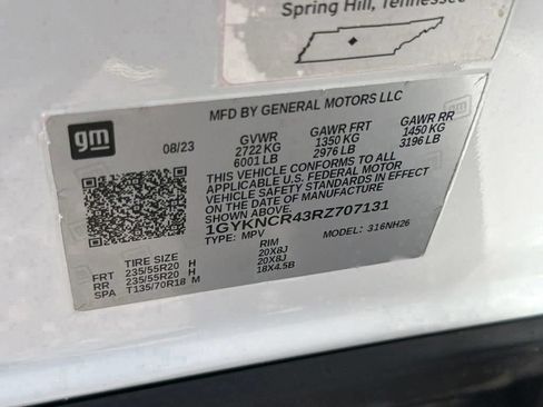 Used 2024 Cadillac XT5 Premium Luxury FWD image 33