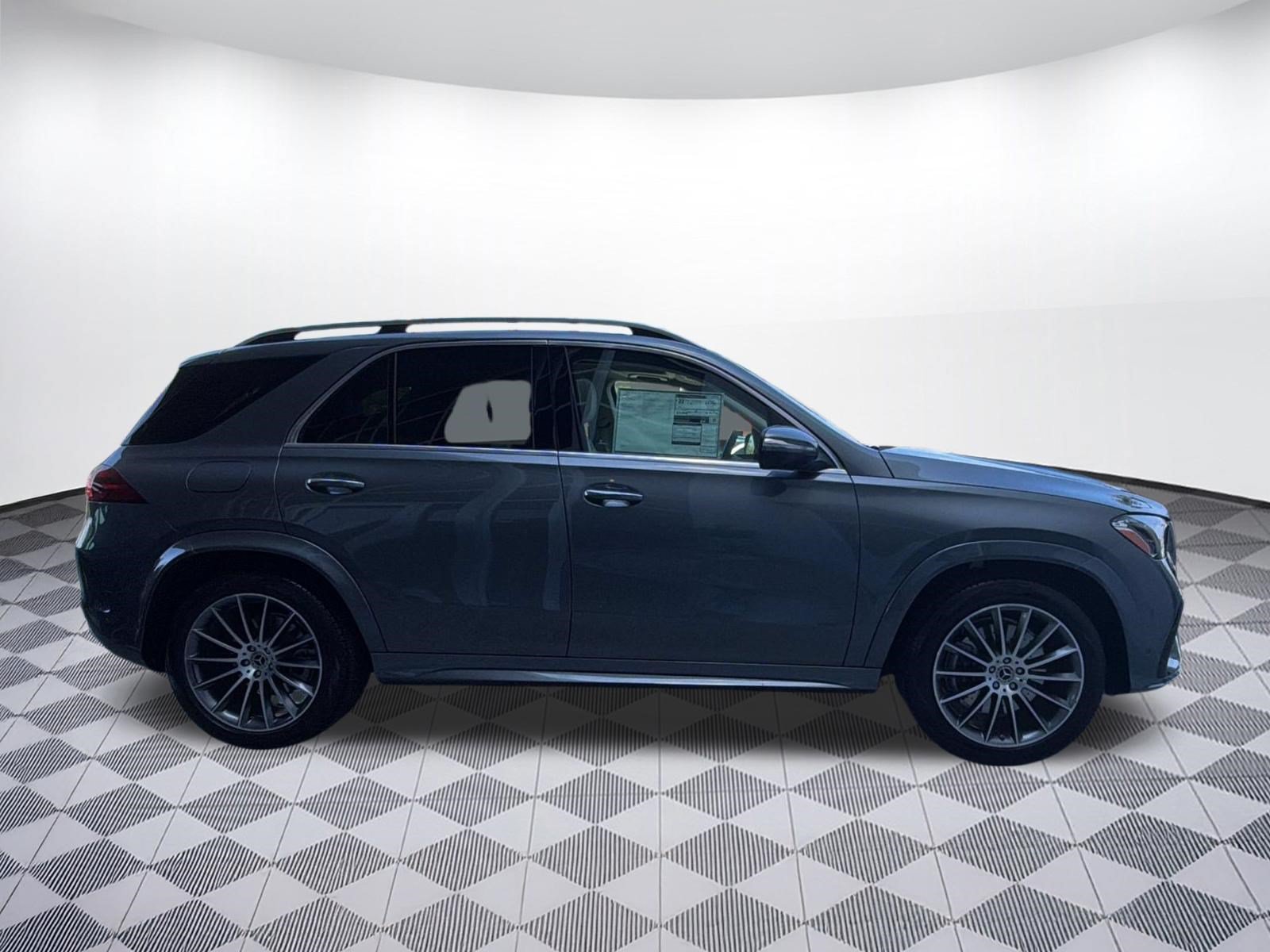 Used 2026 Mercedes-Benz GLE 350 4MATIC image 8