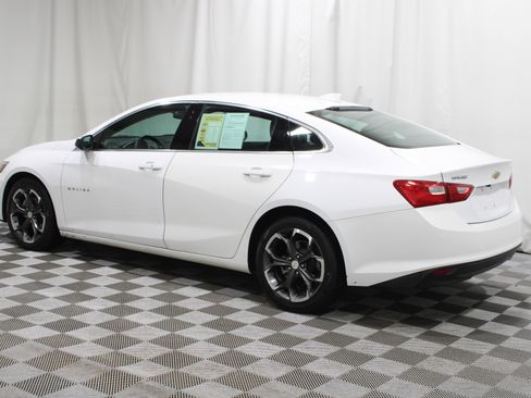 Used 2023 Chevrolet Malibu LT image 33