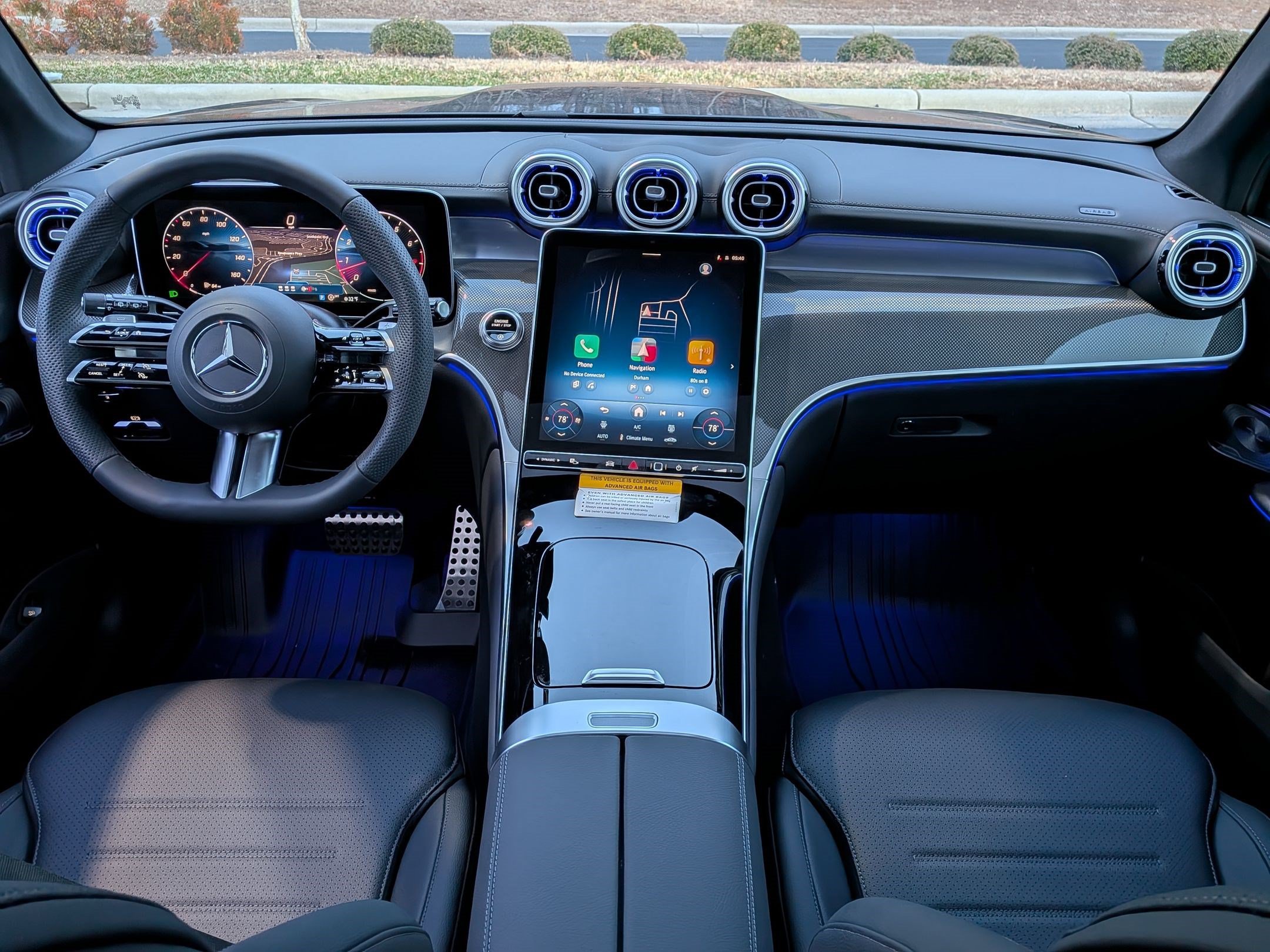 Certified 2026 Mercedes-Benz GLC 300 image 29