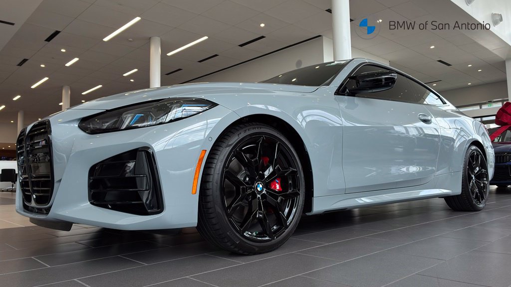 New 2027 BMW M440i Coupe w/ Premium Package RWD image 1