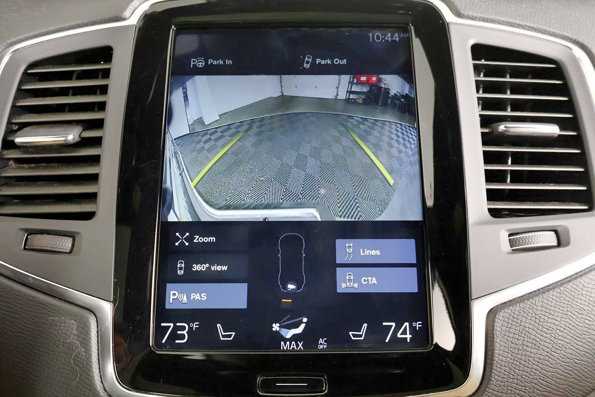 Used 2018 Volvo XC90 T5 Momentum w/ Convenience Package AWD/4WD image 34