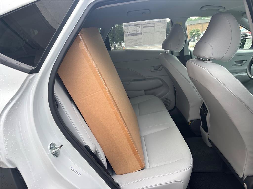 New 2027 Hyundai Kona SEL Sport AWD/4WD image 11