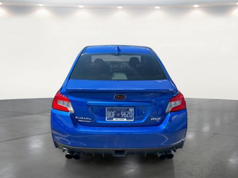Used 2016 Subaru WRX Limited AWD/4WD image 17