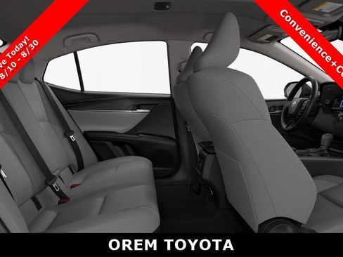 New 2026 Toyota Camry LE AWD/4WD image 21