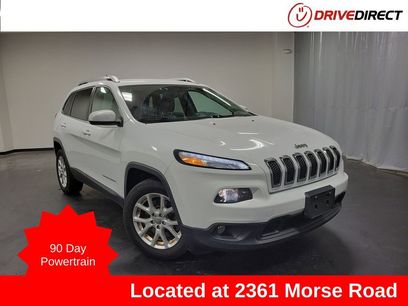 Used 2014 Jeep Cherokee Latitude w/ Comfort/Convenience Group