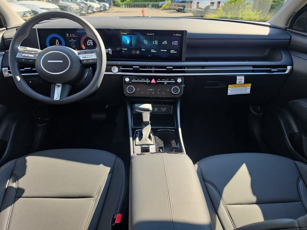 New 2026 Hyundai Tucson SEL Plus FWD image 18