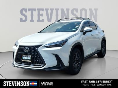 Used 2026 Lexus NX 350 AWD w/ Accessory Package (2T)