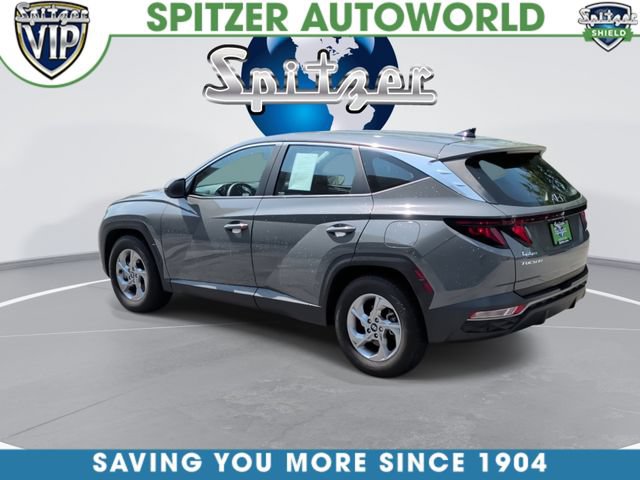 Used 2024 Hyundai Tucson SE FWD image 8