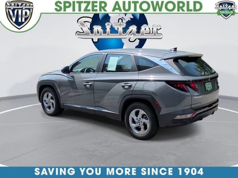 Used 2024 Hyundai Tucson SE FWD image 8