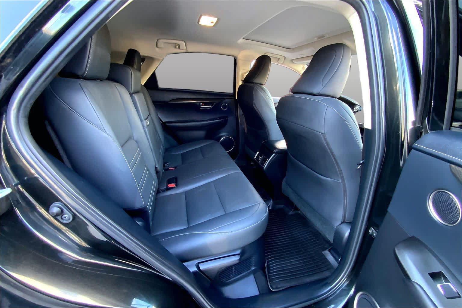 Used 2020 Lexus NX 300 AWD w/ Comfort Package image 21
