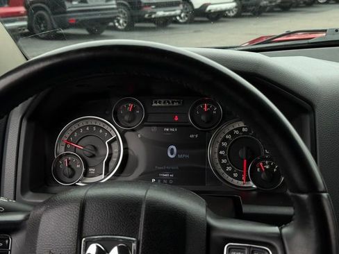 Used 2017 RAM 1500 Big Horn AWD/4WD image 7