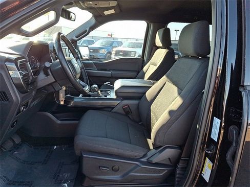 Certified 2023 Ford F150 XLT w/ Equipment Group 301A Mid image 12