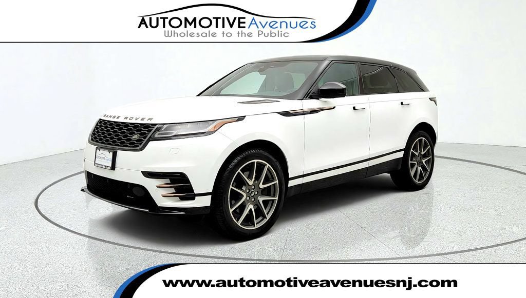 Used 2023 Land Rover Range Rover Velar R-Dynamic S AWD/4WD image 1