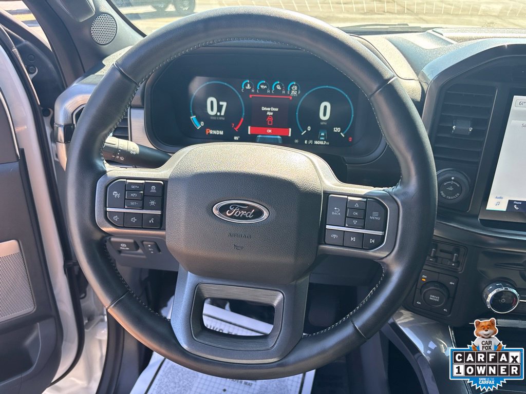 Used 2023 Ford F150 Lariat w/ Equipment Group 502A High AWD/4WD image 14