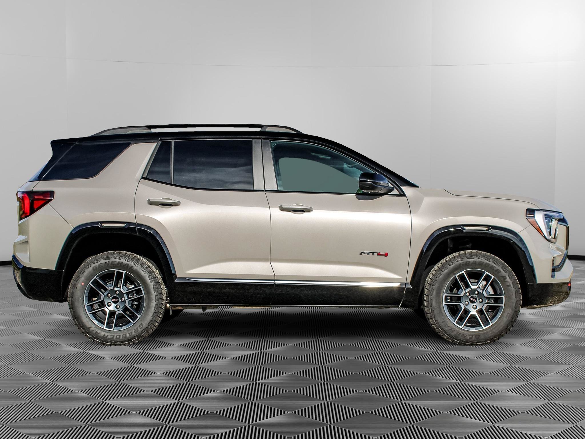 New 2027 GMC Terrain AT4 w/ Convenience Package III AWD/4WD image 2