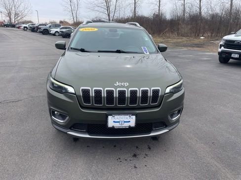Used 2020 Jeep Cherokee Limited image 5