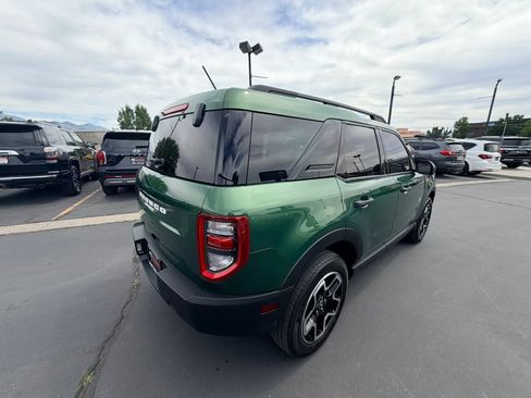 Used 2024 Ford Bronco Sport Big Bend AWD/4WD image 4