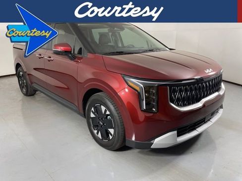 New 2026 Kia Carnival LXS image 1