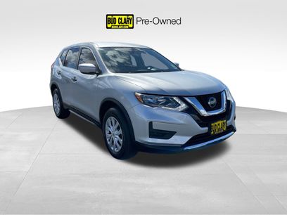 Used 2019 Nissan Rogue S