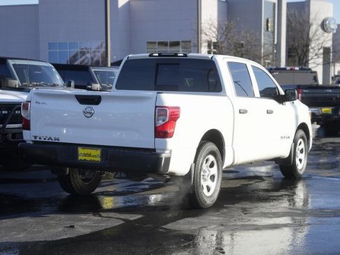 Used 2021 Nissan Titan S w/ S Utility Package image 6