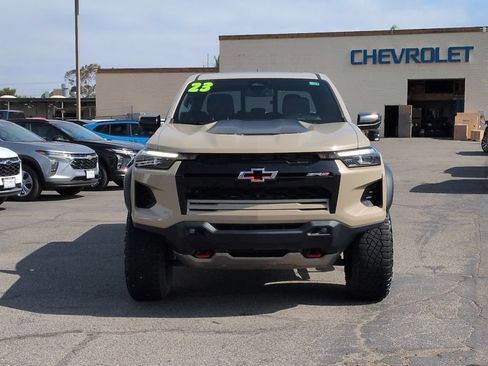 Used 2023 Chevrolet Colorado ZR2 w/ ZR2 Convenience Package III AWD/4WD image 3