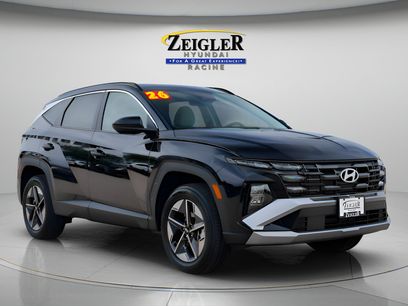 Certified 2026 Hyundai Tucson SEL Plus
